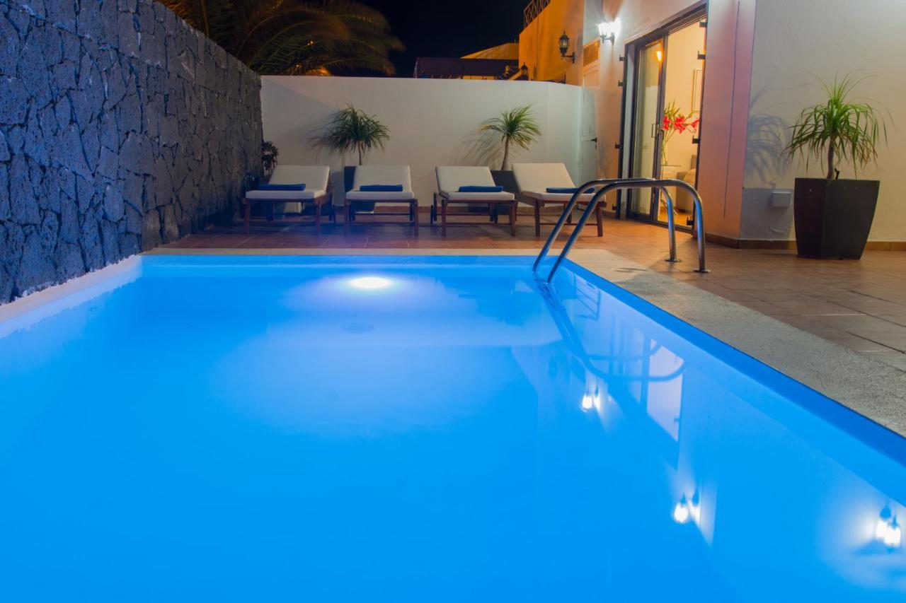Villalia Alexia Playa Blanca  Exterior foto