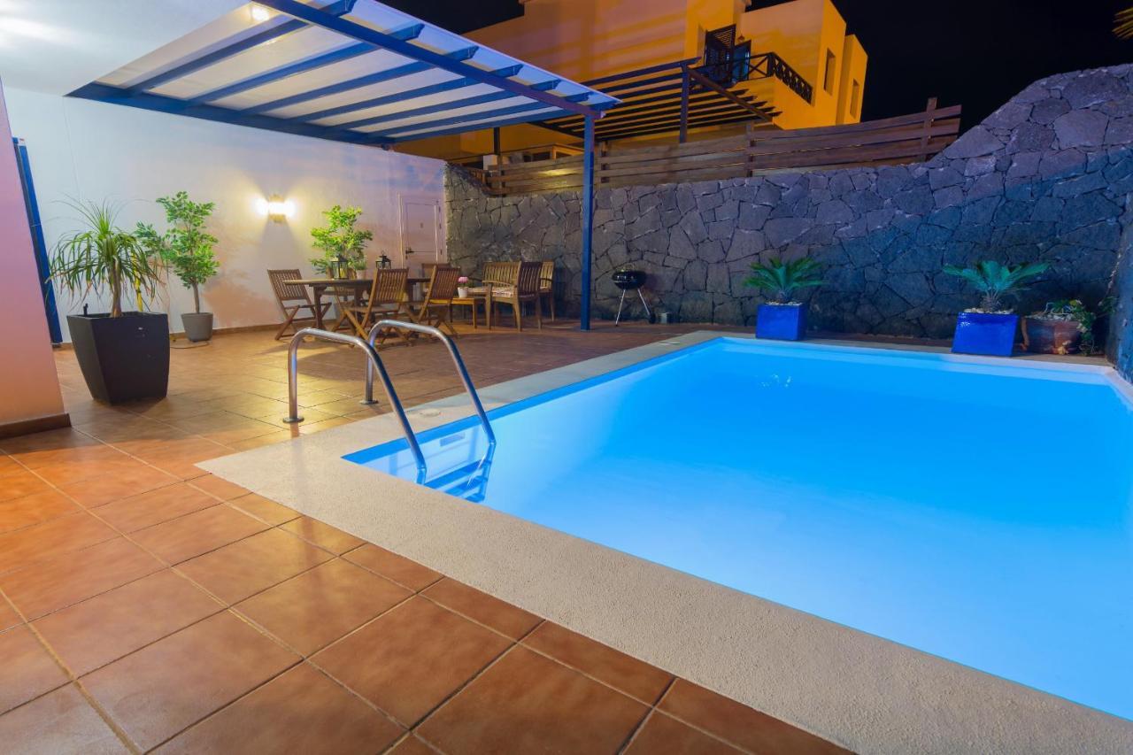Villalia Alexia Playa Blanca  Exterior foto